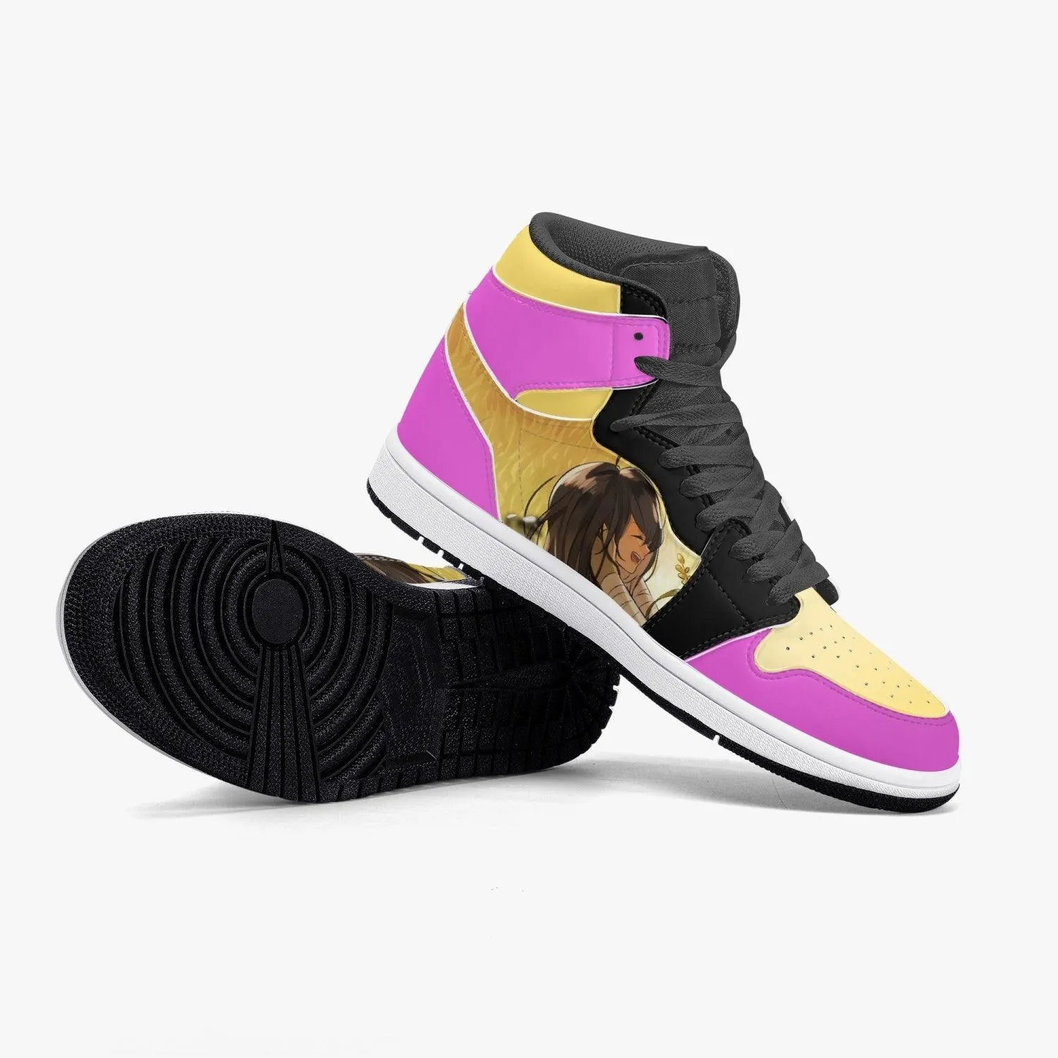 Dororo Hyakkimaru JD1 Anime Shoes