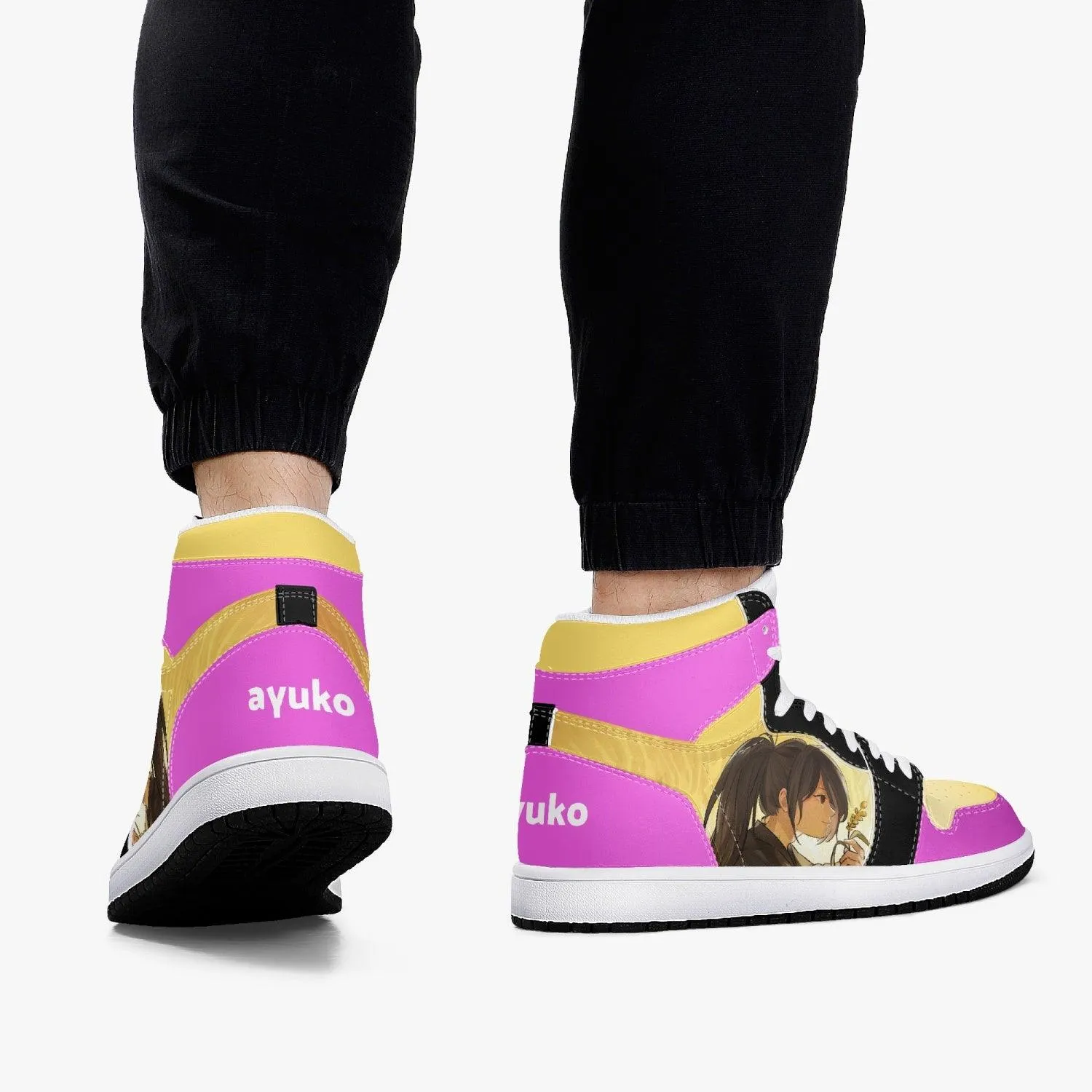 Dororo Hyakkimaru JD1 Anime Shoes