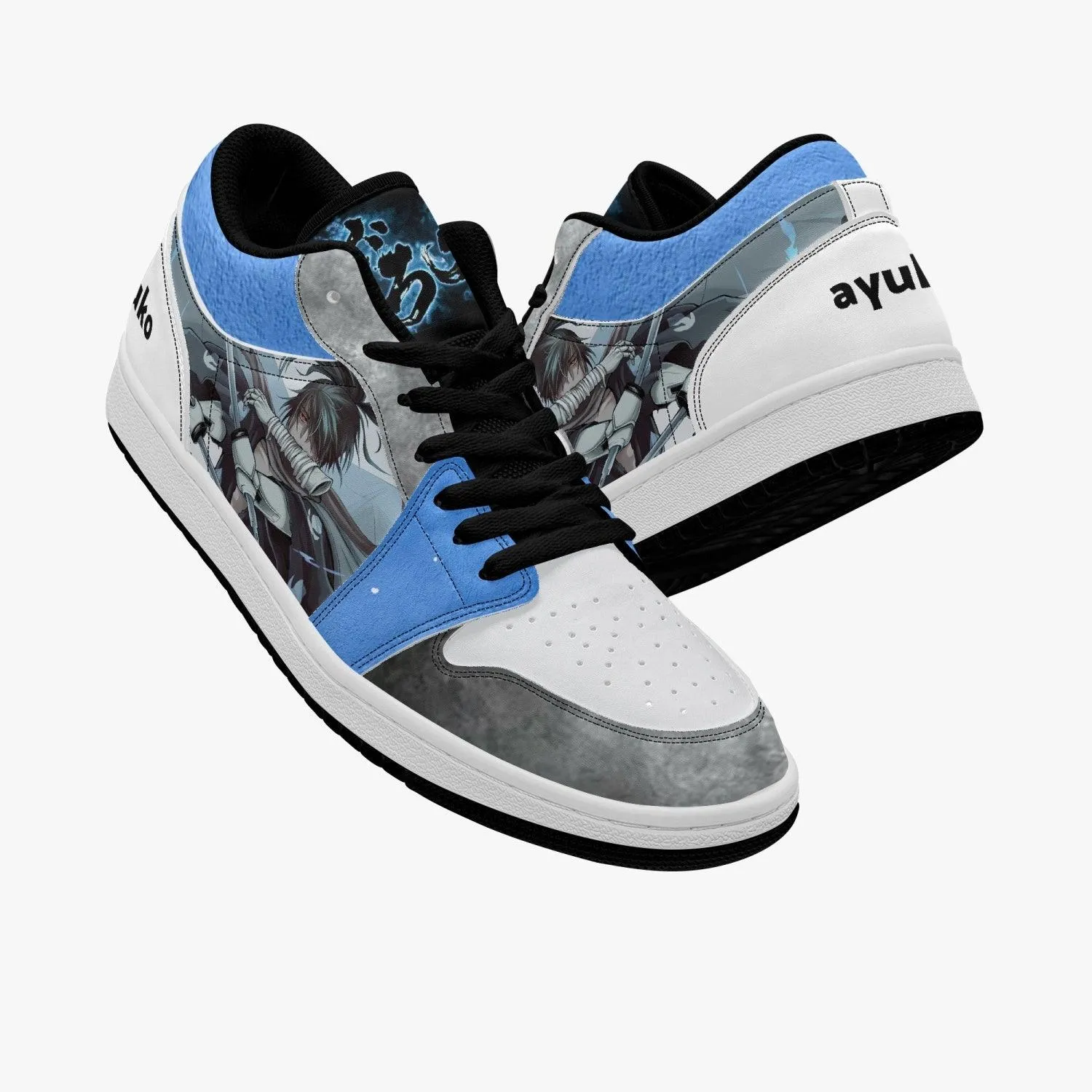 Dororo Hyakkimaru JD1 Low Anime Shoes
