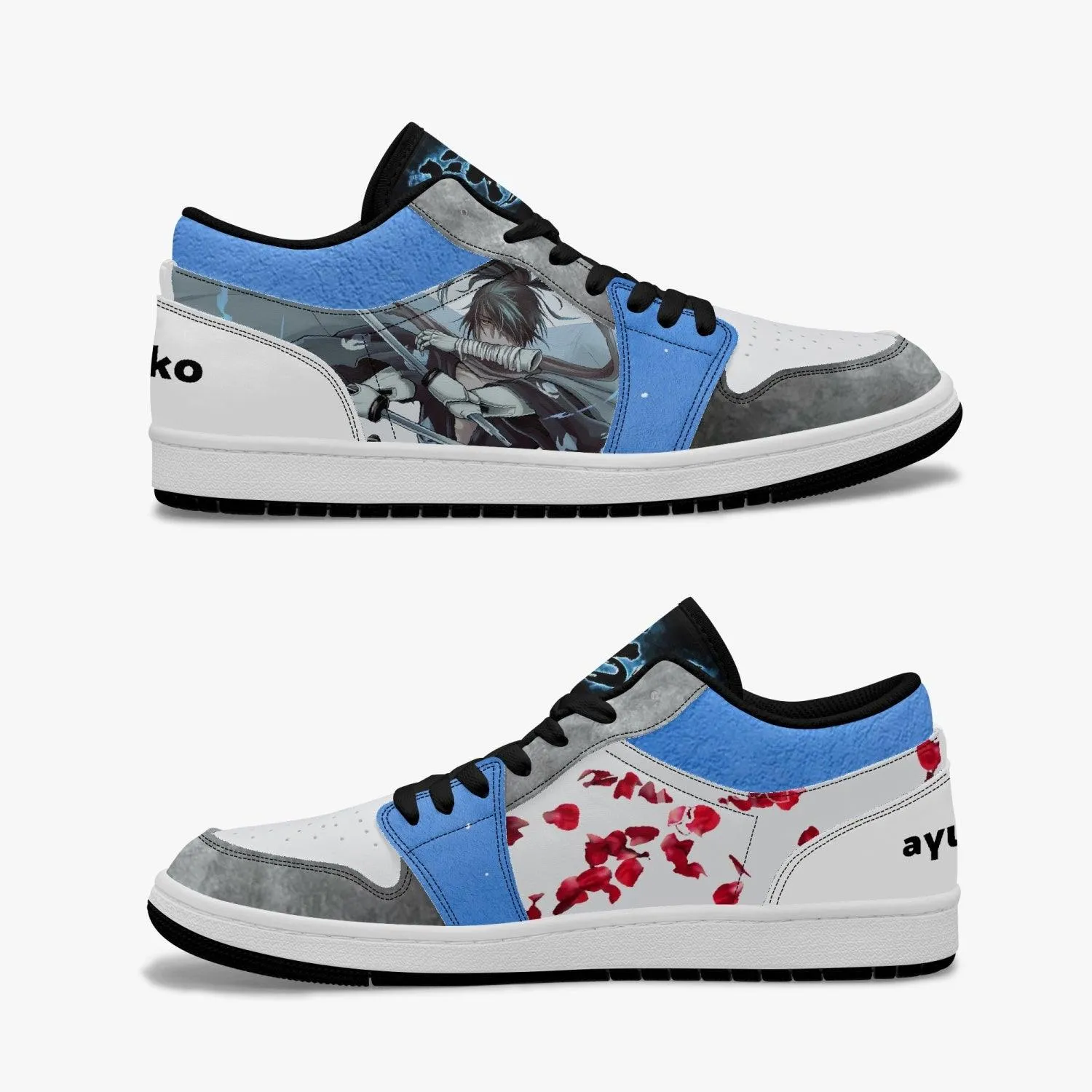Dororo Hyakkimaru JD1 Low Anime Shoes