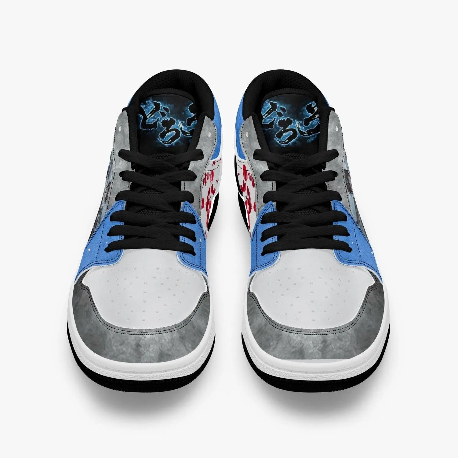 Dororo Hyakkimaru JD1 Low Anime Shoes