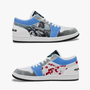 Dororo Hyakkimaru JD1 Low Anime Shoes