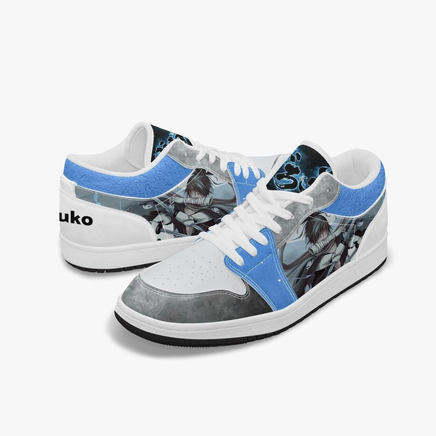 Dororo Hyakkimaru JD1 Low Anime Shoes