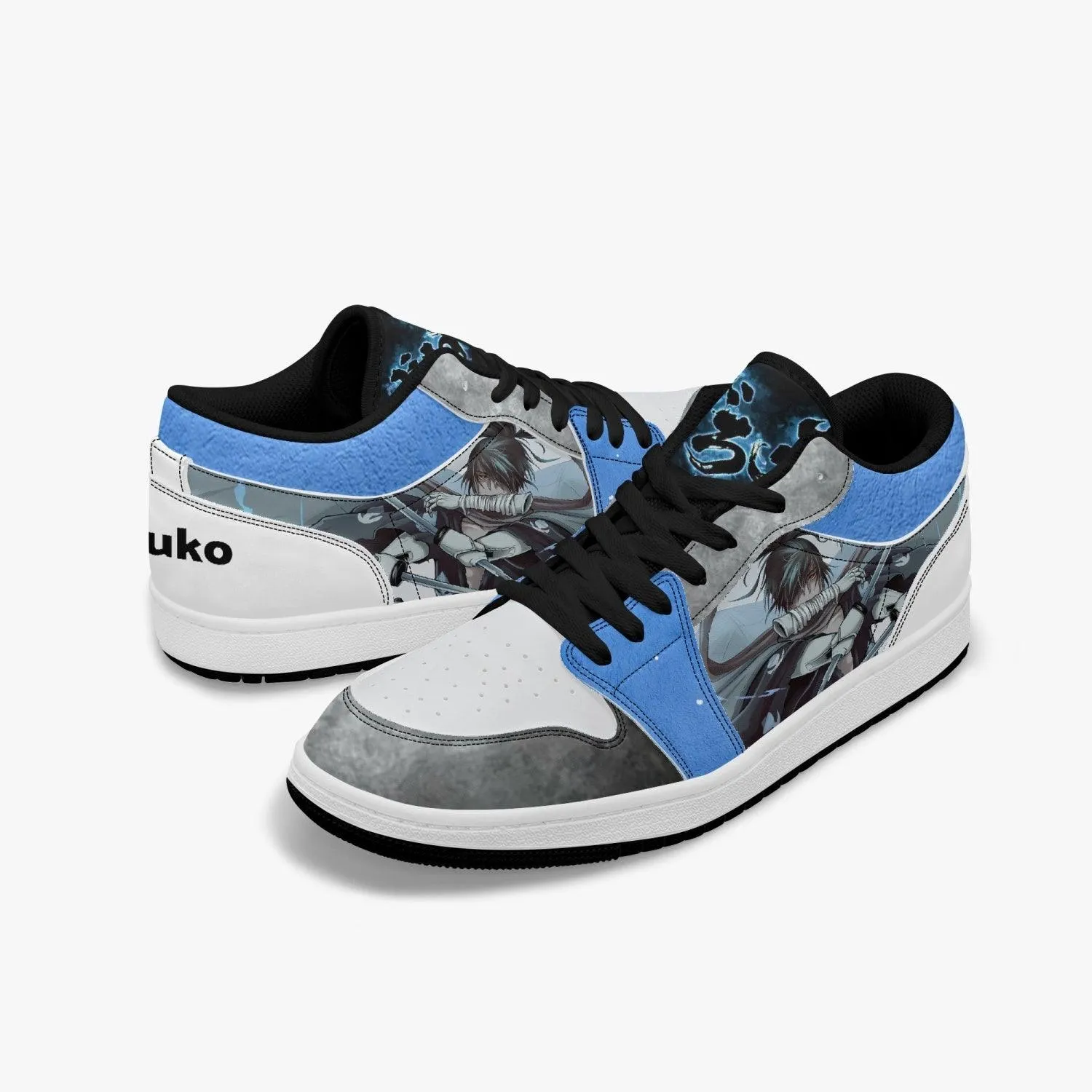 Dororo Hyakkimaru JD1 Low Anime Shoes