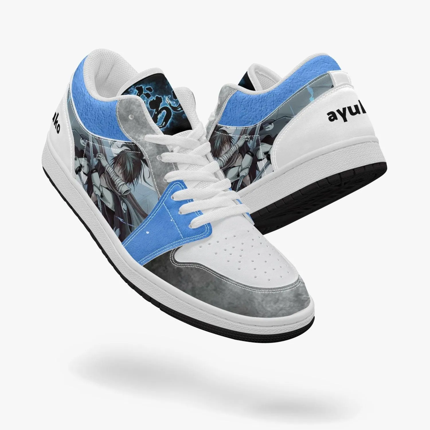 Dororo Hyakkimaru JD1 Low Anime Shoes