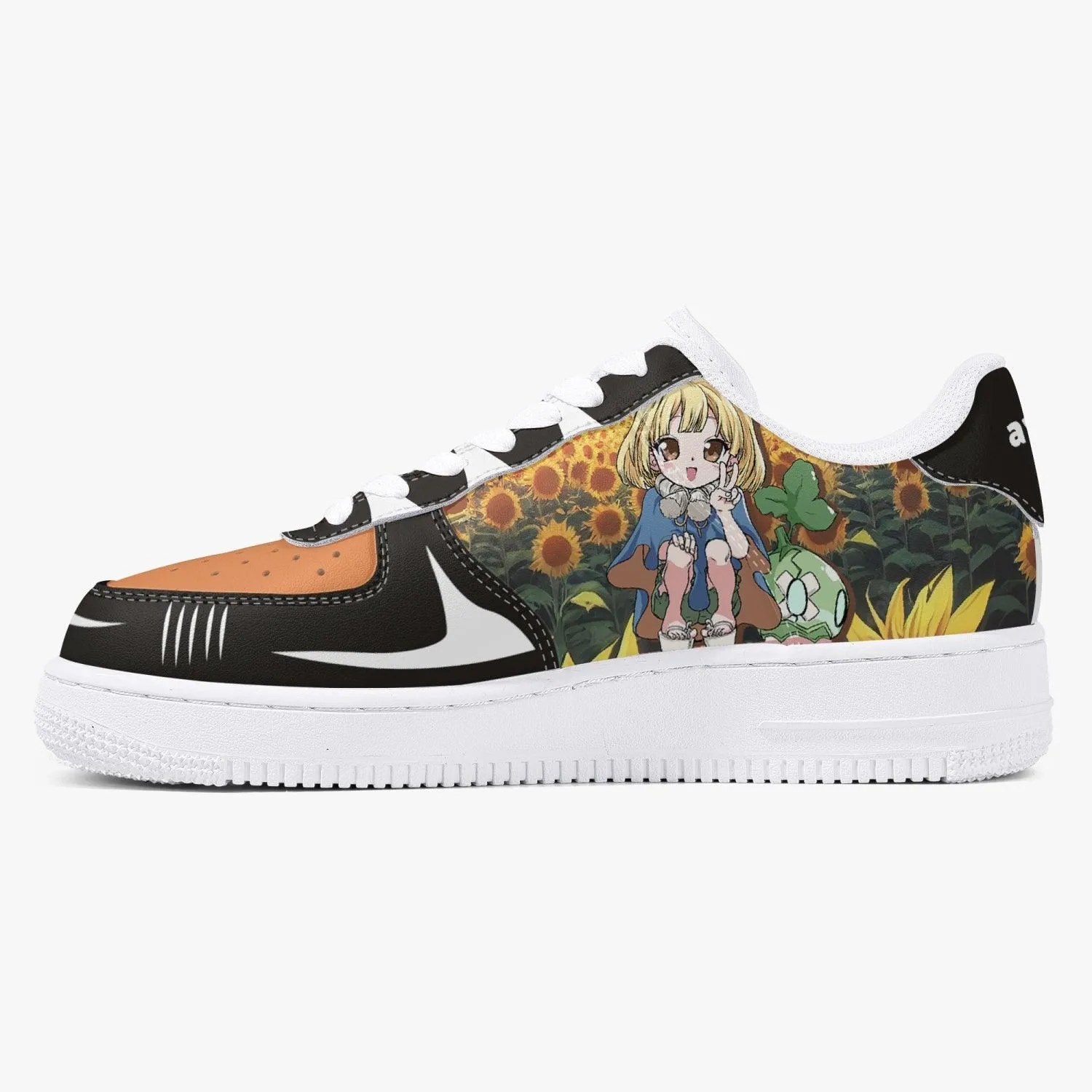 Dr Stone Suika Air F1 Anime Shoes
