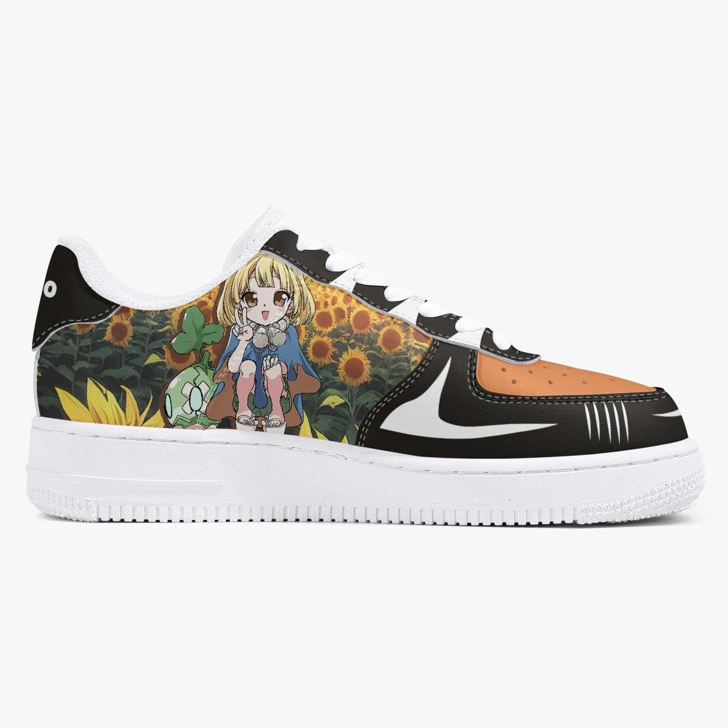 Dr Stone Suika Air F1 Anime Shoes