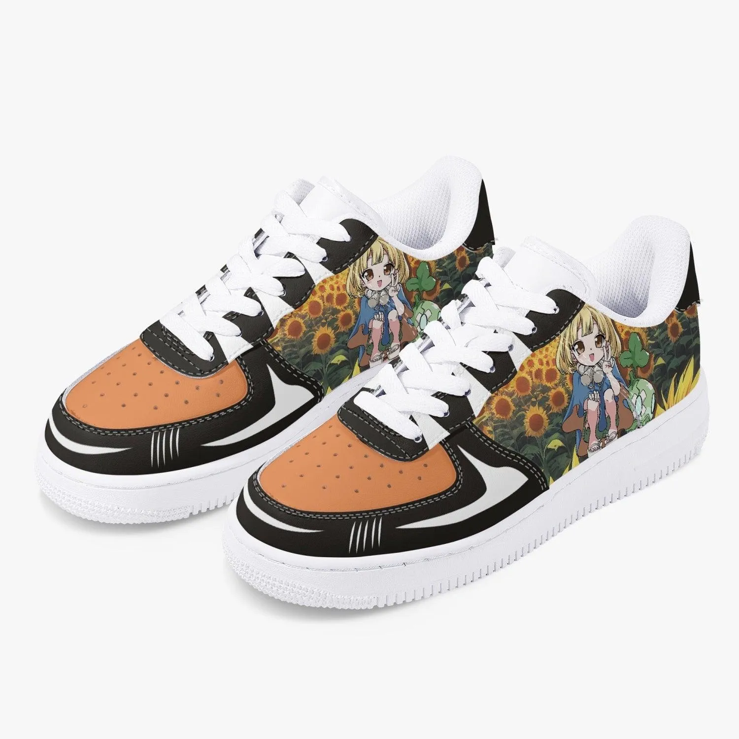 Dr Stone Suika Air F1 Anime Shoes