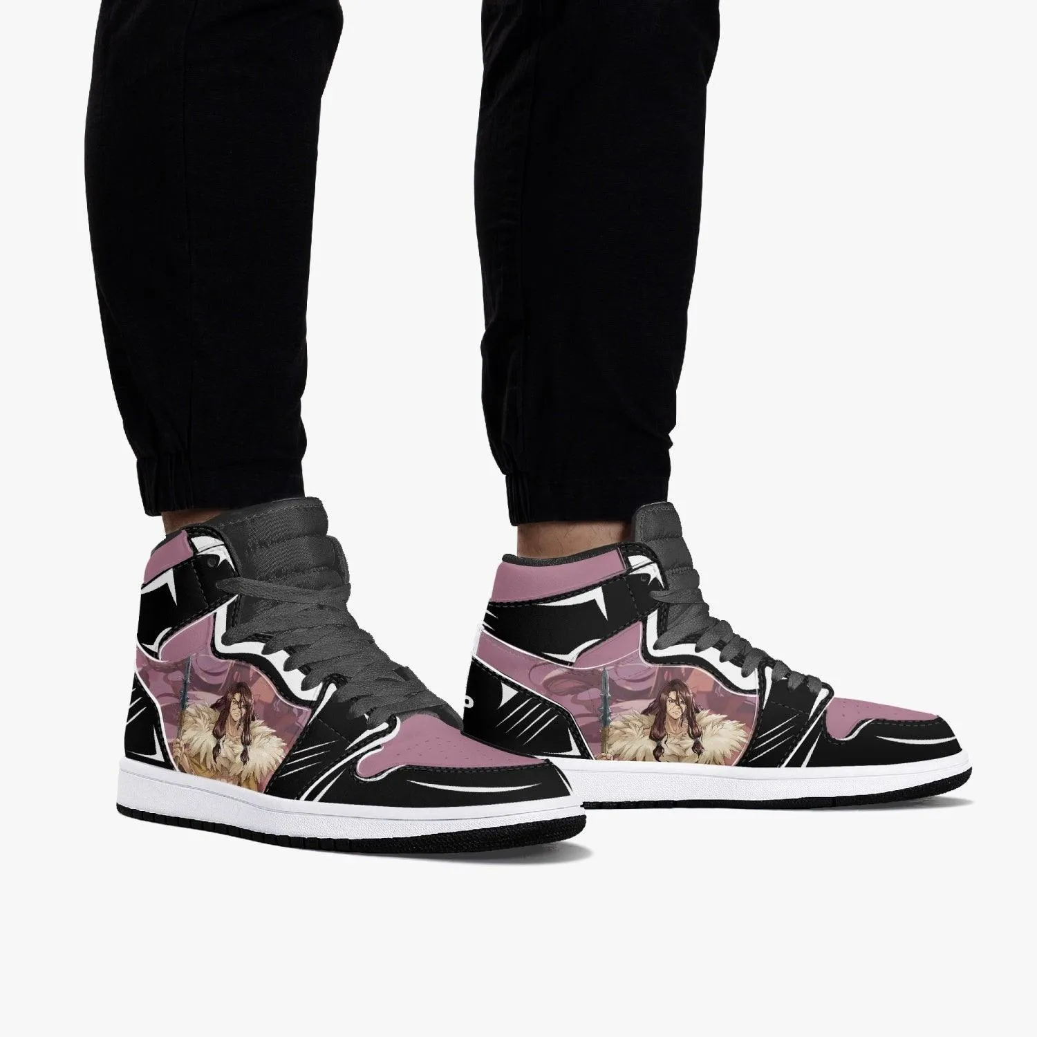 Dr Stone Tsukasa Shishio JD1 Anime Shoes