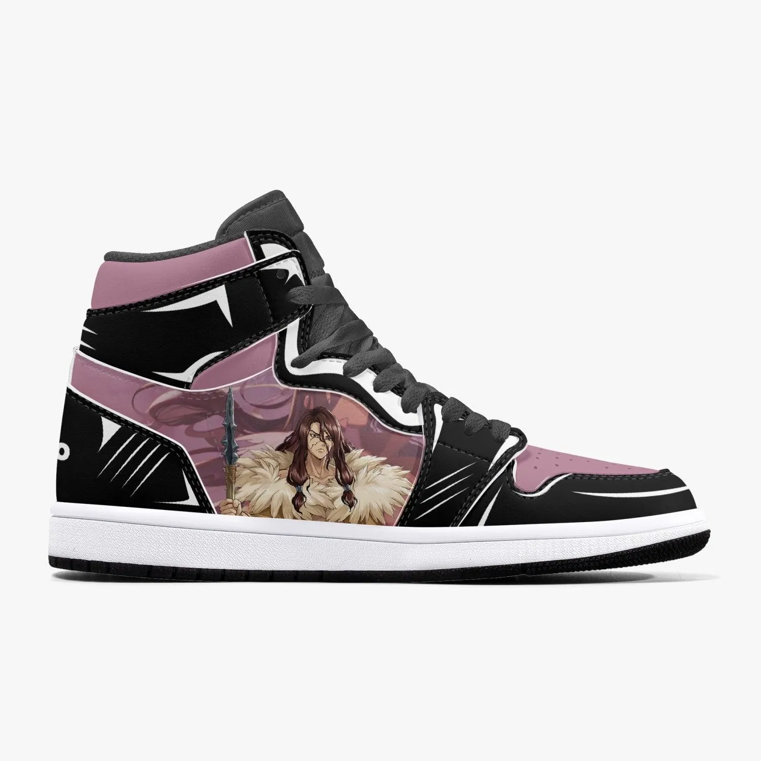 Dr Stone Tsukasa Shishio JD1 Anime Shoes
