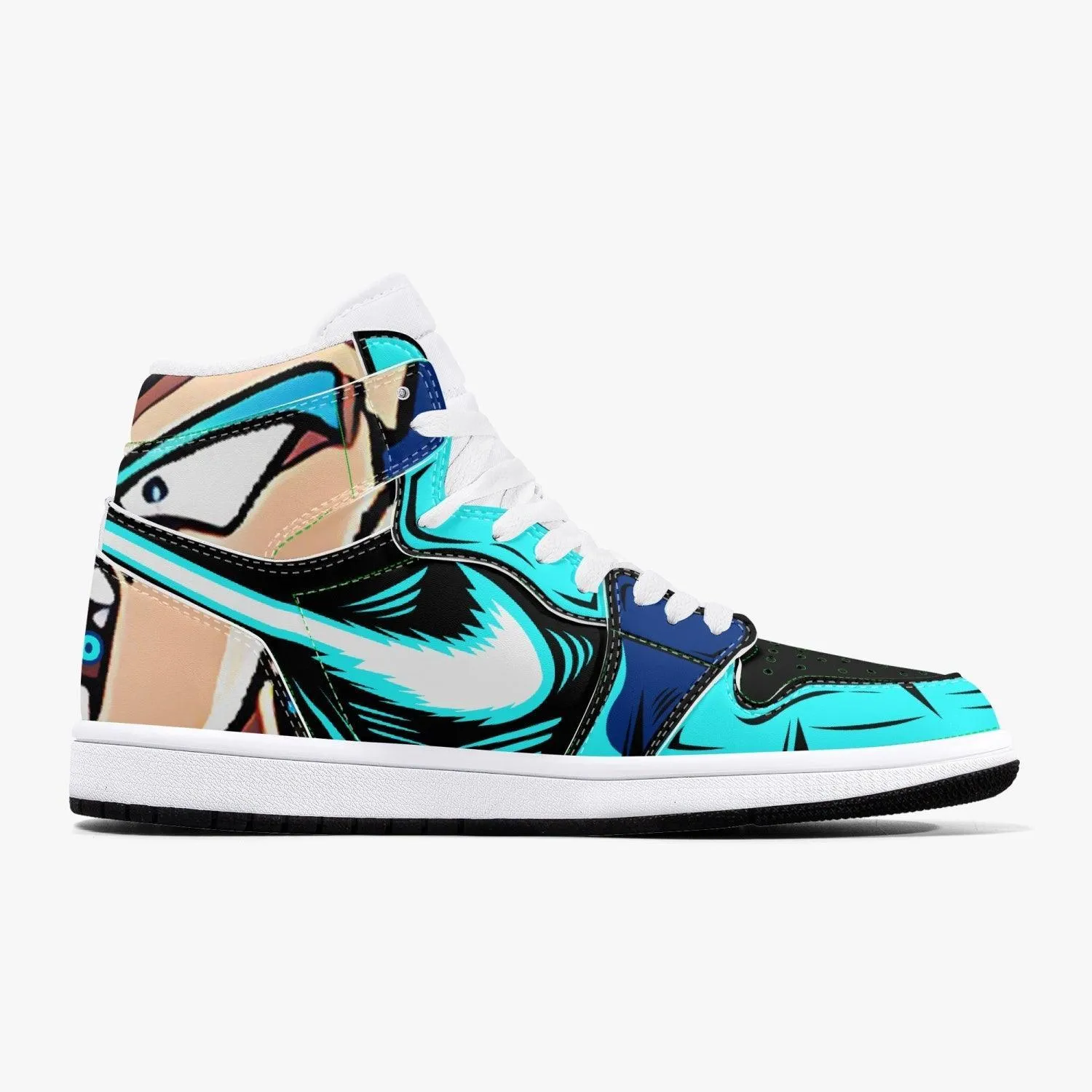 Dragon Ball Super Gogeta JD1 Anime Shoes