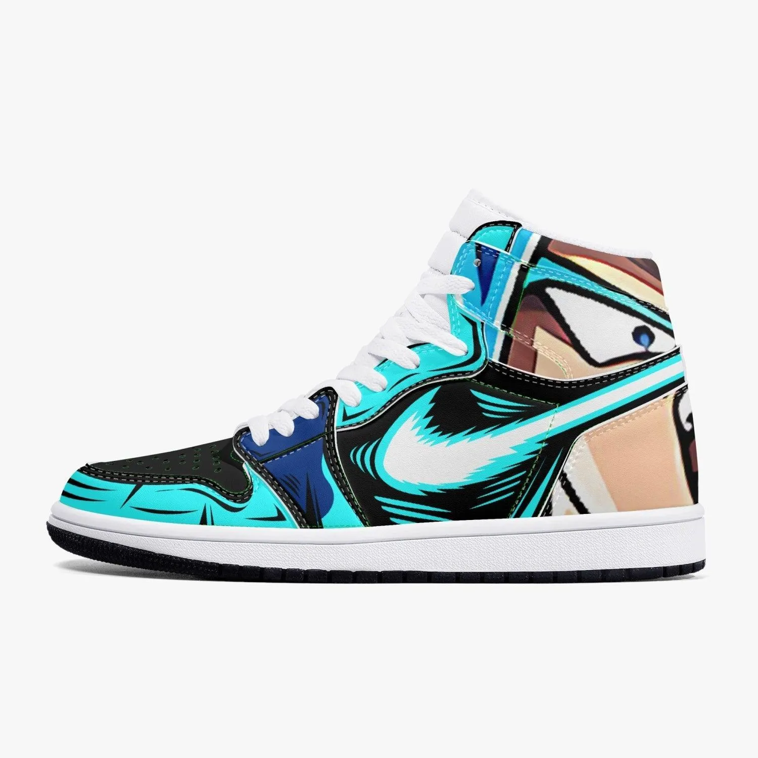 Dragon Ball Super Gogeta JD1 Anime Shoes