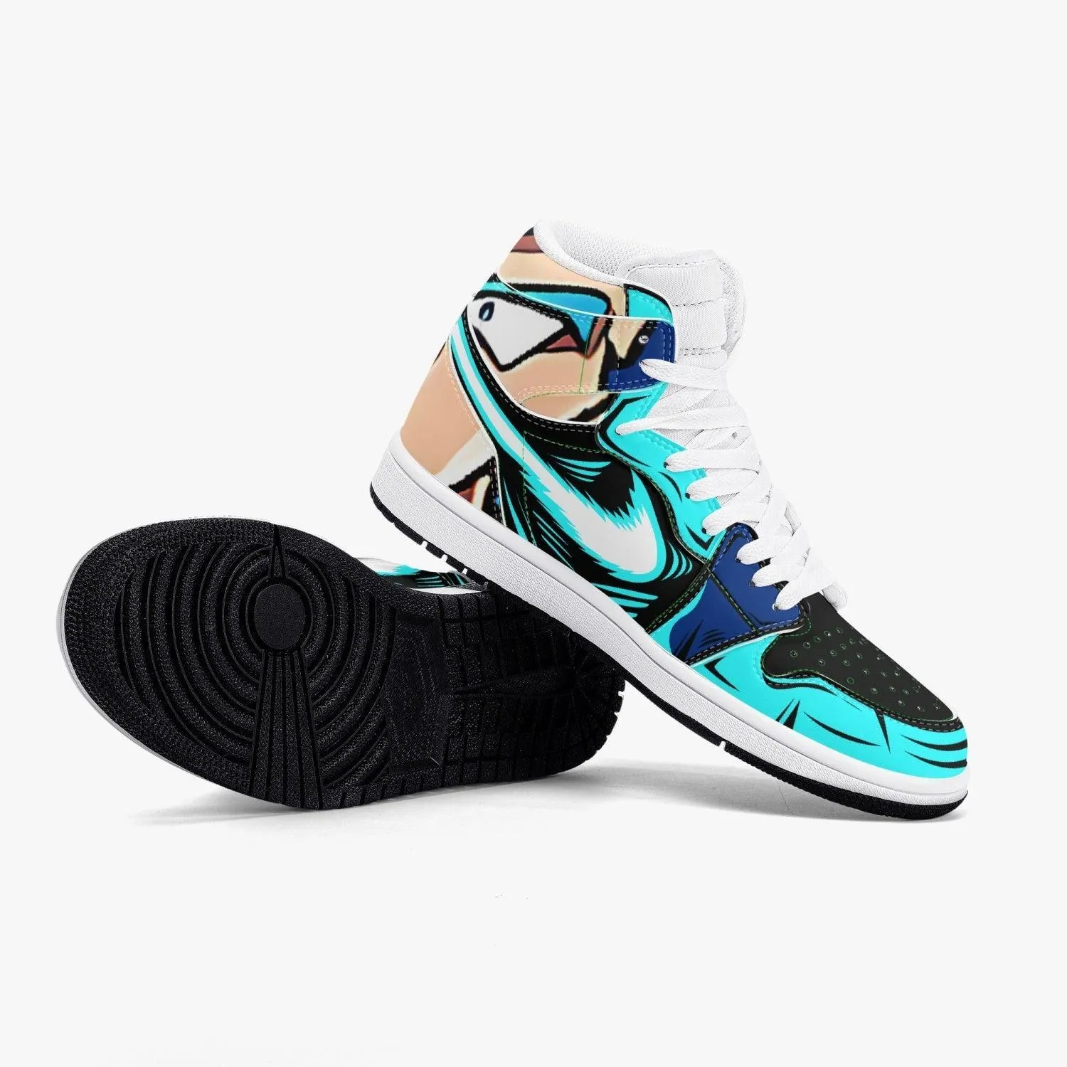 Dragon Ball Super Gogeta JD1 Anime Shoes