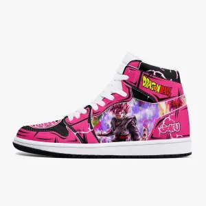 Dragon Ball Super Goku Black Rose JD1 Anime Shoes