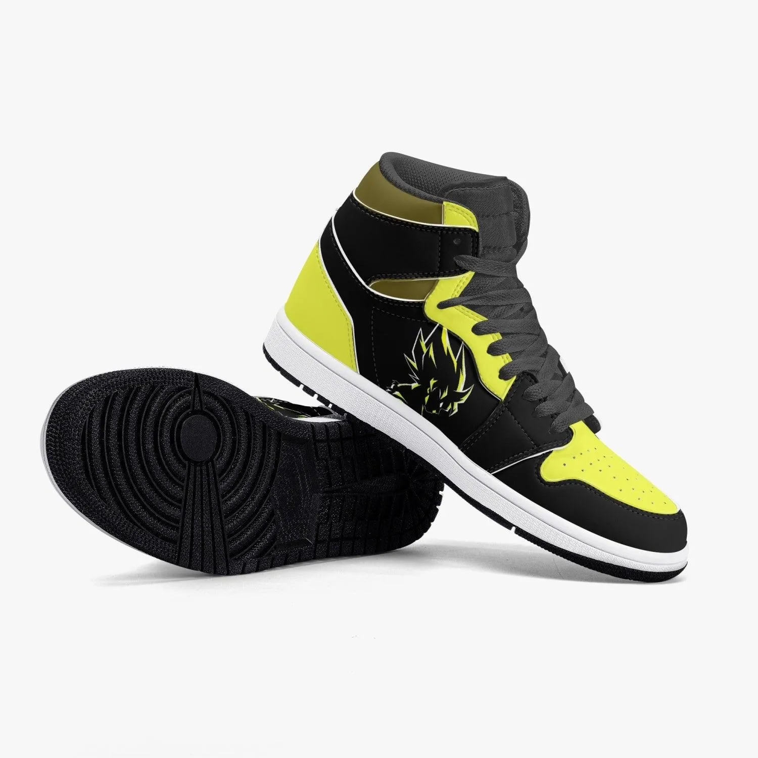 Dragon Ball Z Son Goku JD1 Anime Shoes