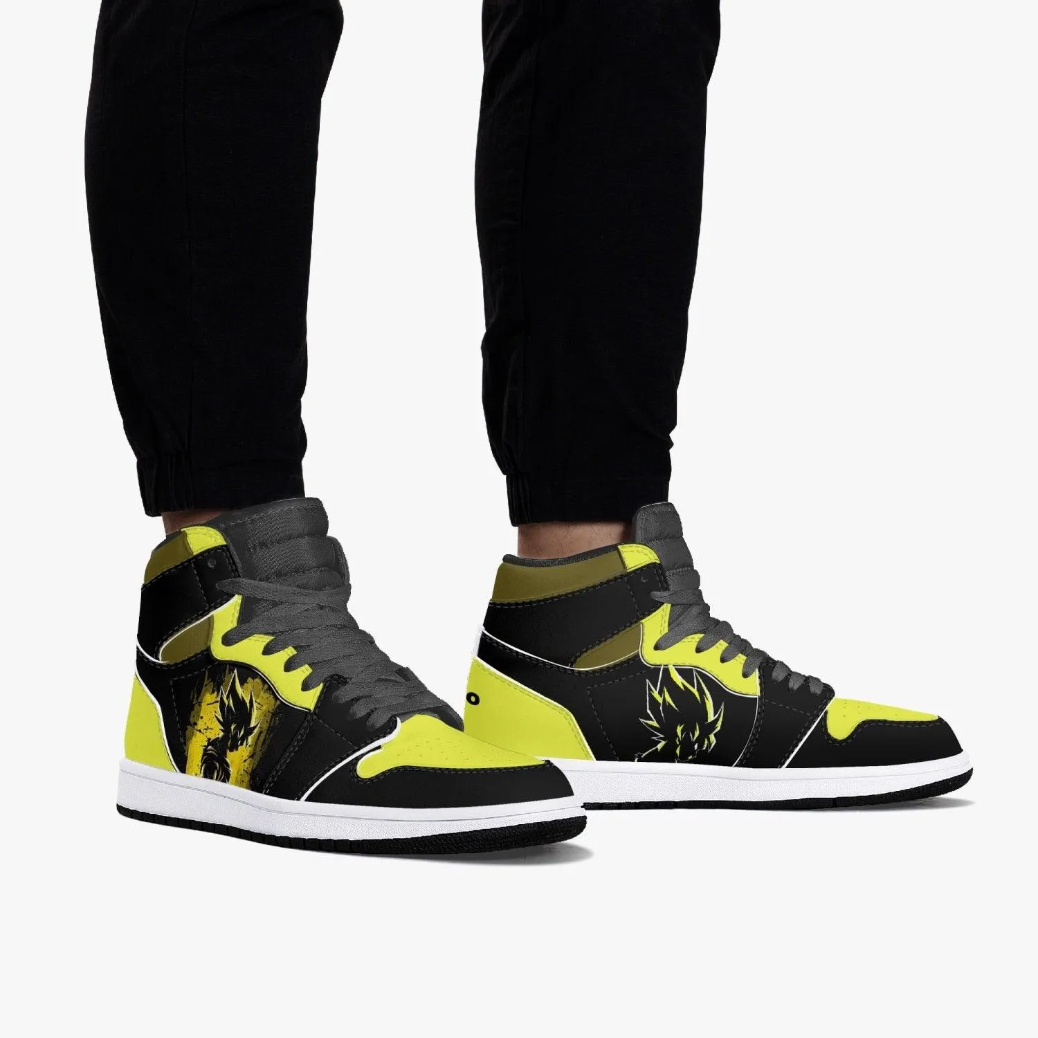 Dragon Ball Z Son Goku JD1 Anime Shoes