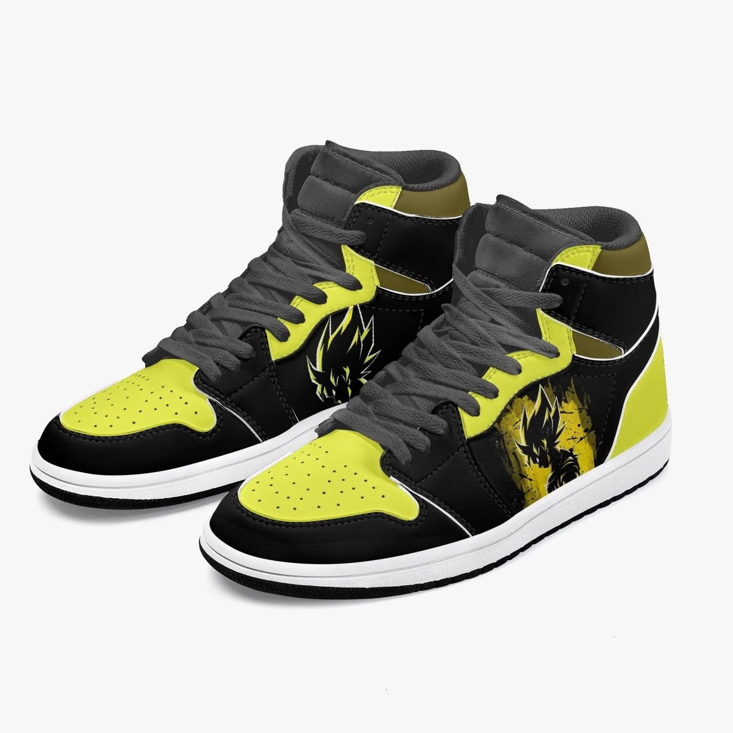 Dragon Ball Z Son Goku JD1 Anime Shoes