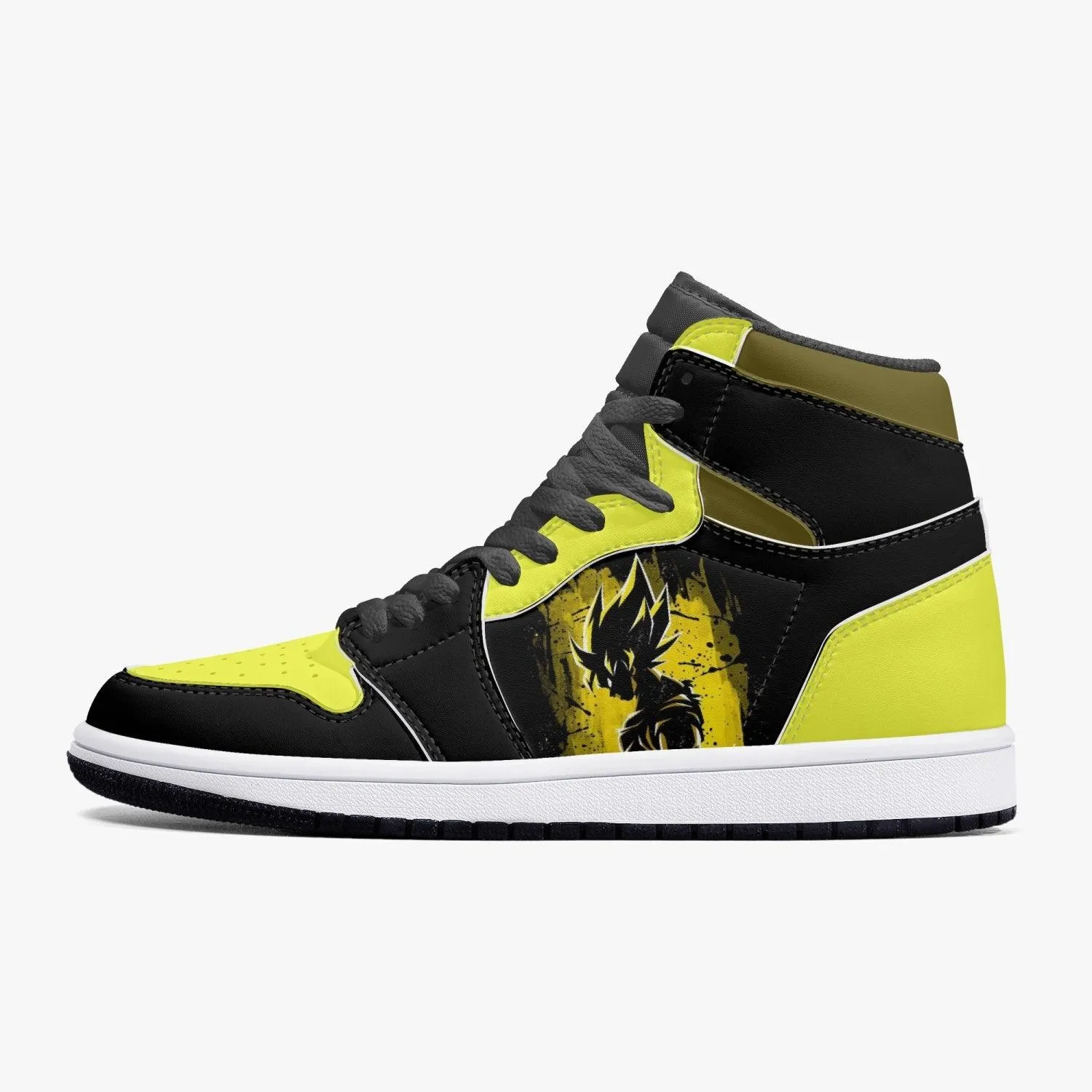 Dragon Ball Z Son Goku JD1 Anime Shoes