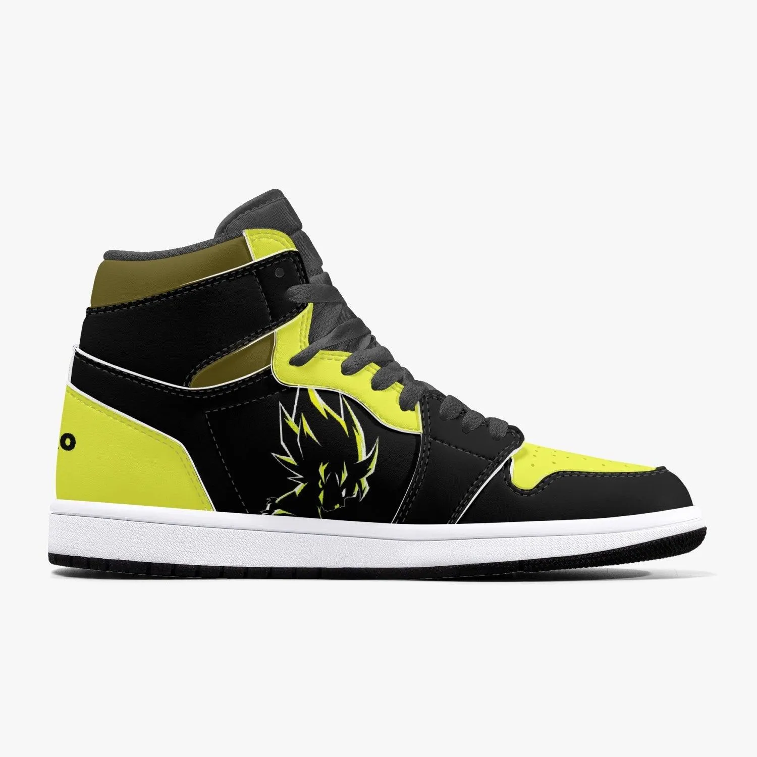 Dragon Ball Z Son Goku JD1 Anime Shoes