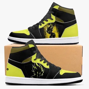 Dragon Ball Z Son Goku JD1 Anime Shoes