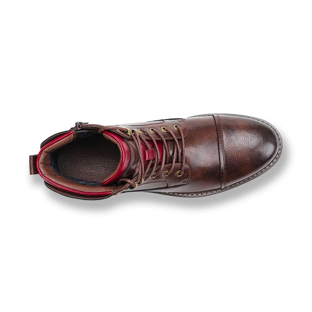 Ellis | Handmade Premium Leather Oxford Boots