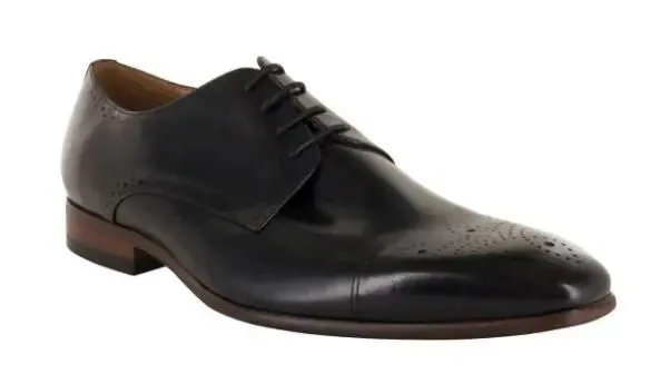 FLORSHEIM ASHTON BLACK