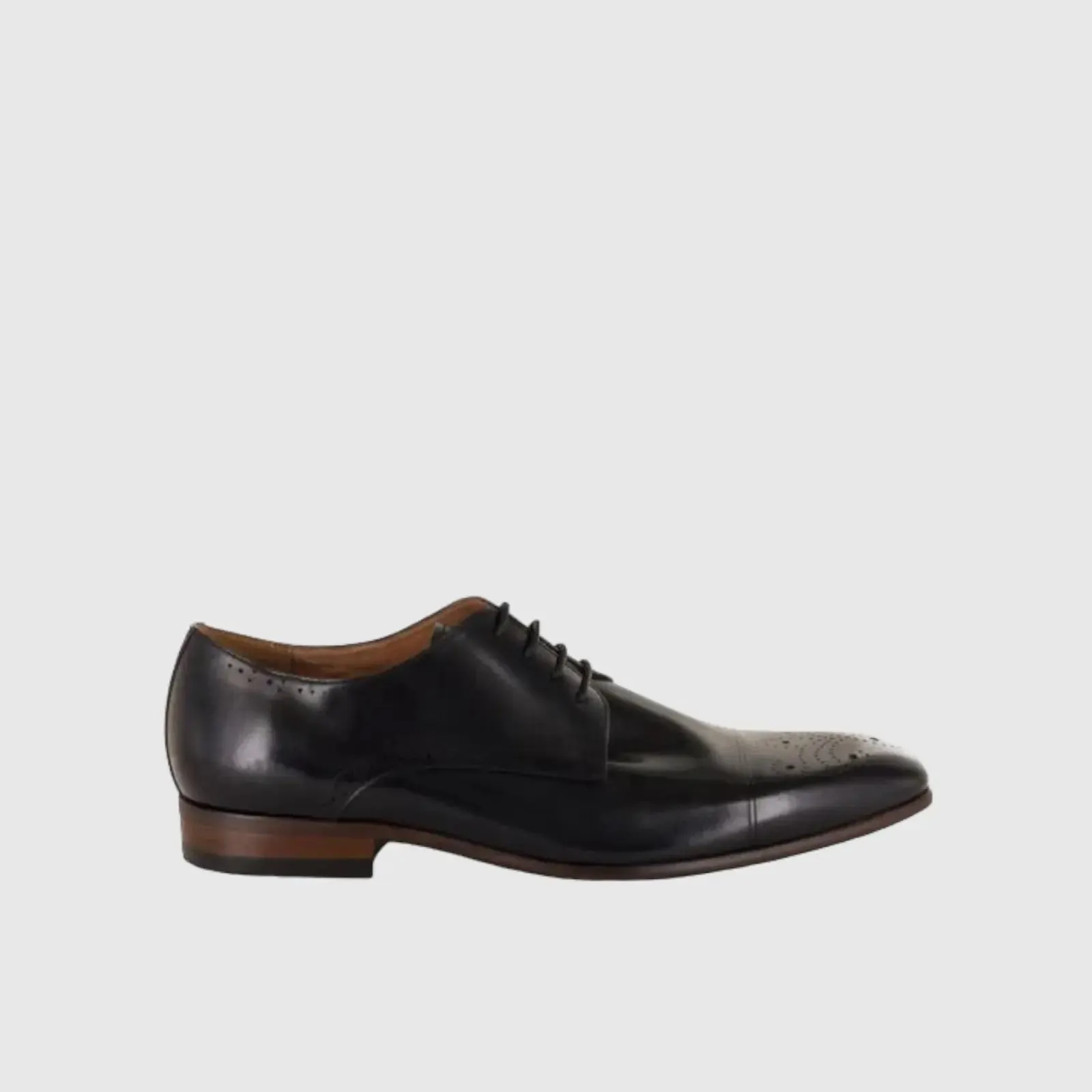 FLORSHEIM ASHTON BLACK