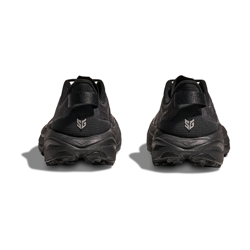 HOKA Men's Speedgoat 6 Black/Black