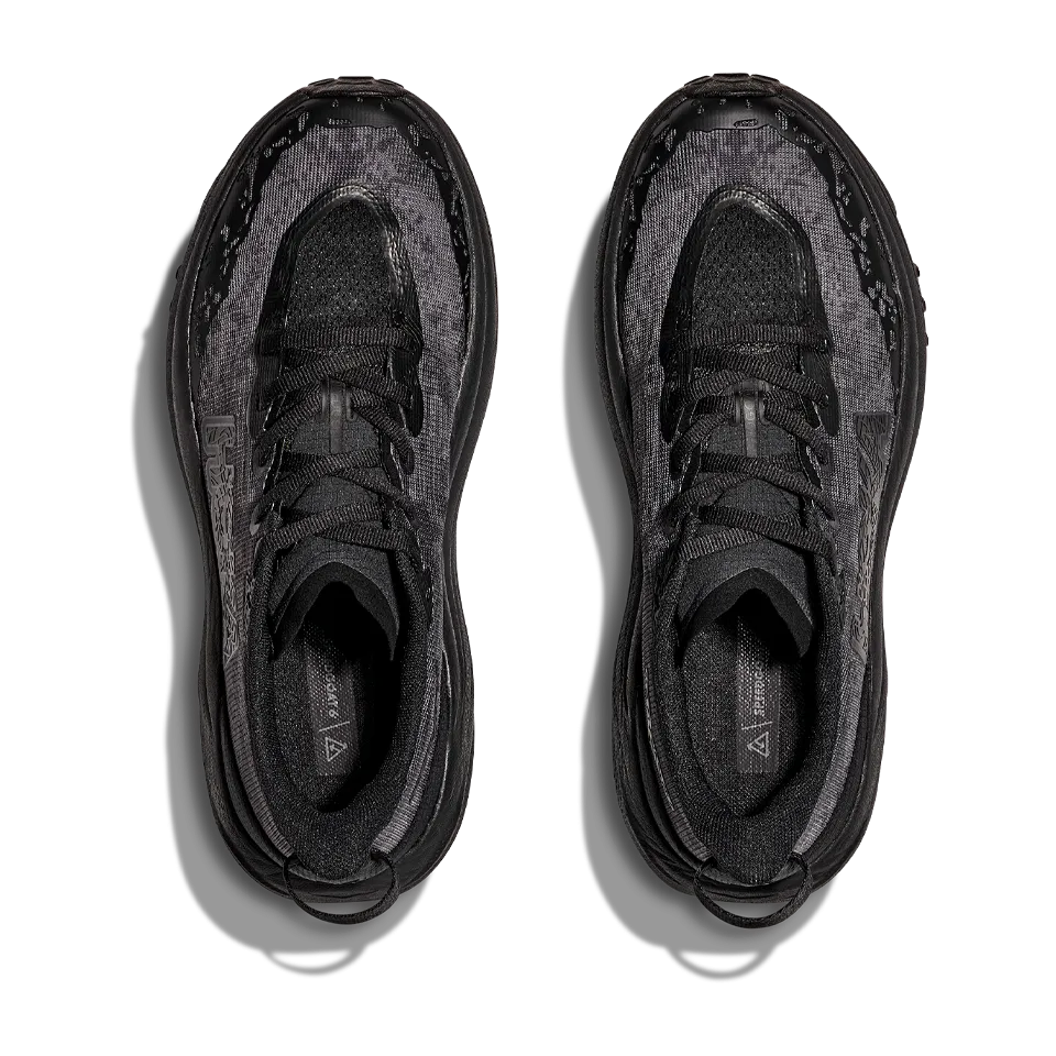 HOKA Men's Speedgoat 6 Black/Black