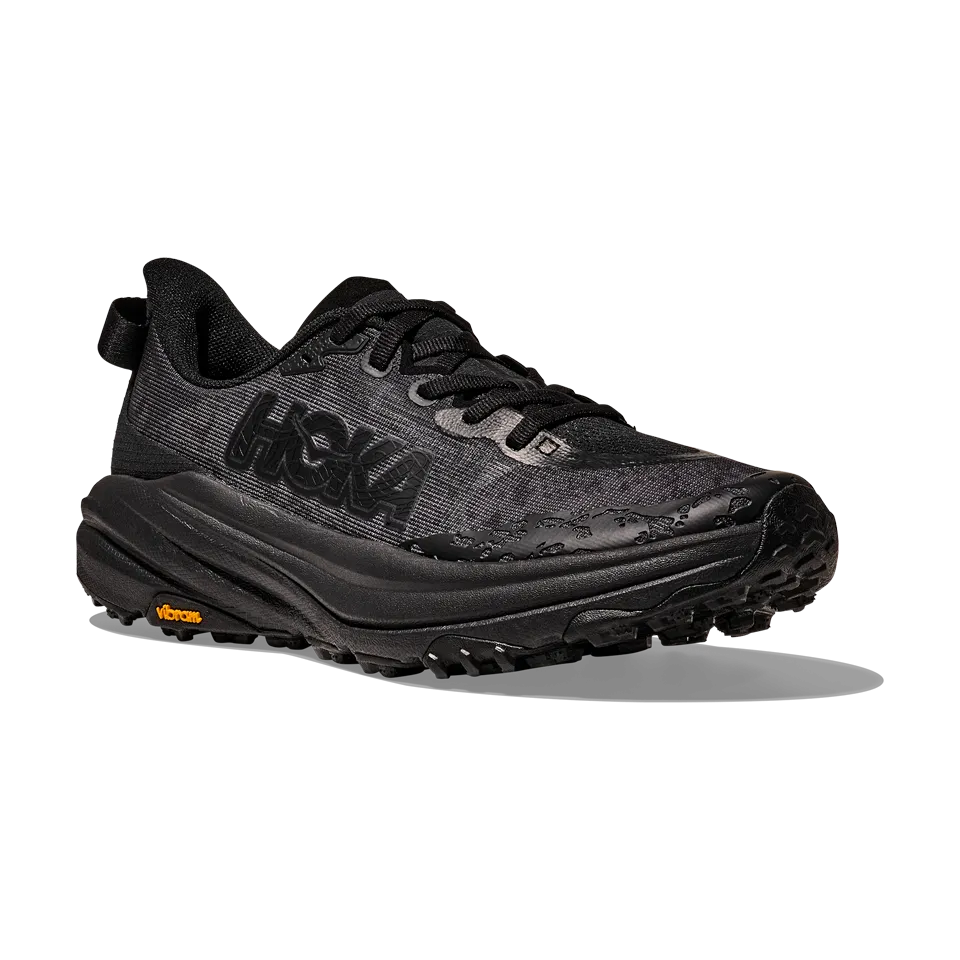 HOKA Men's Speedgoat 6 Black/Black