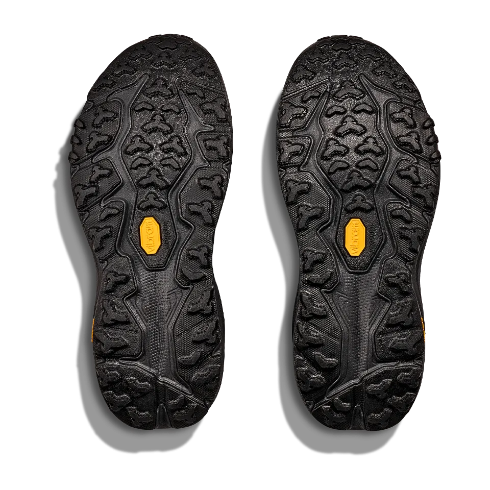 HOKA Men's Speedgoat 6 Black/Black