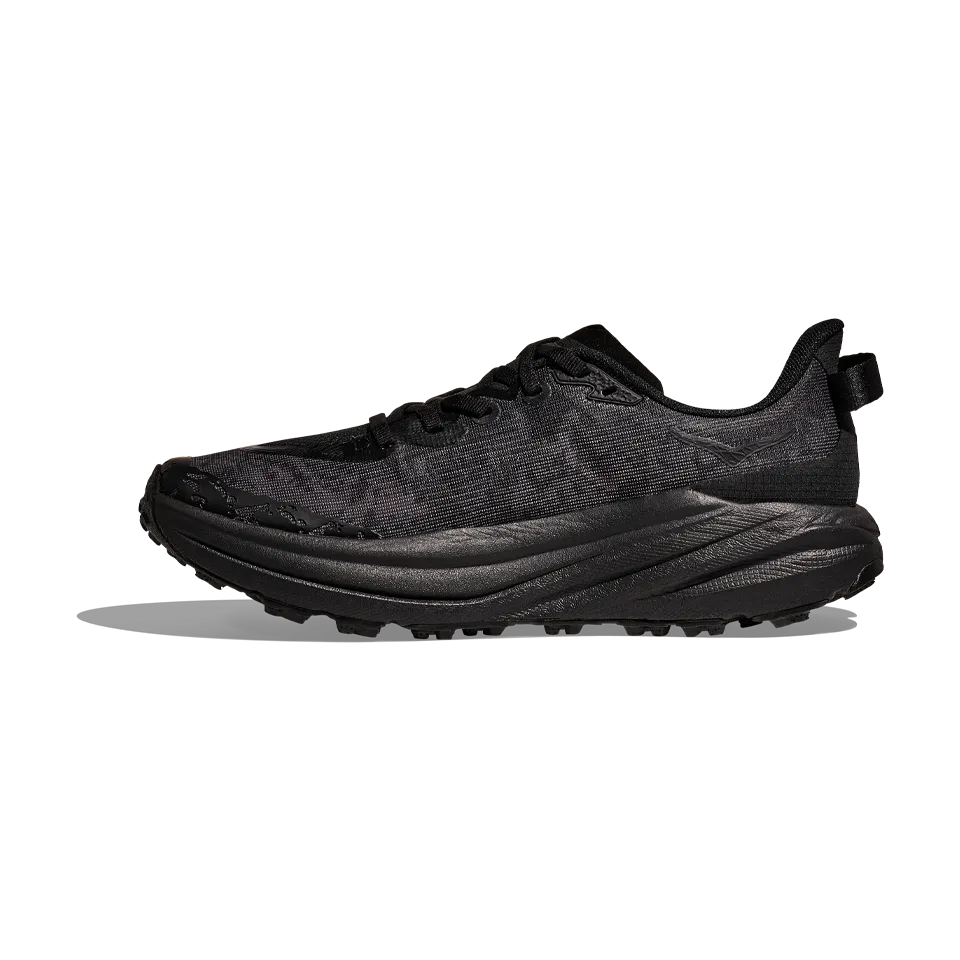HOKA Men's Speedgoat 6 Black/Black