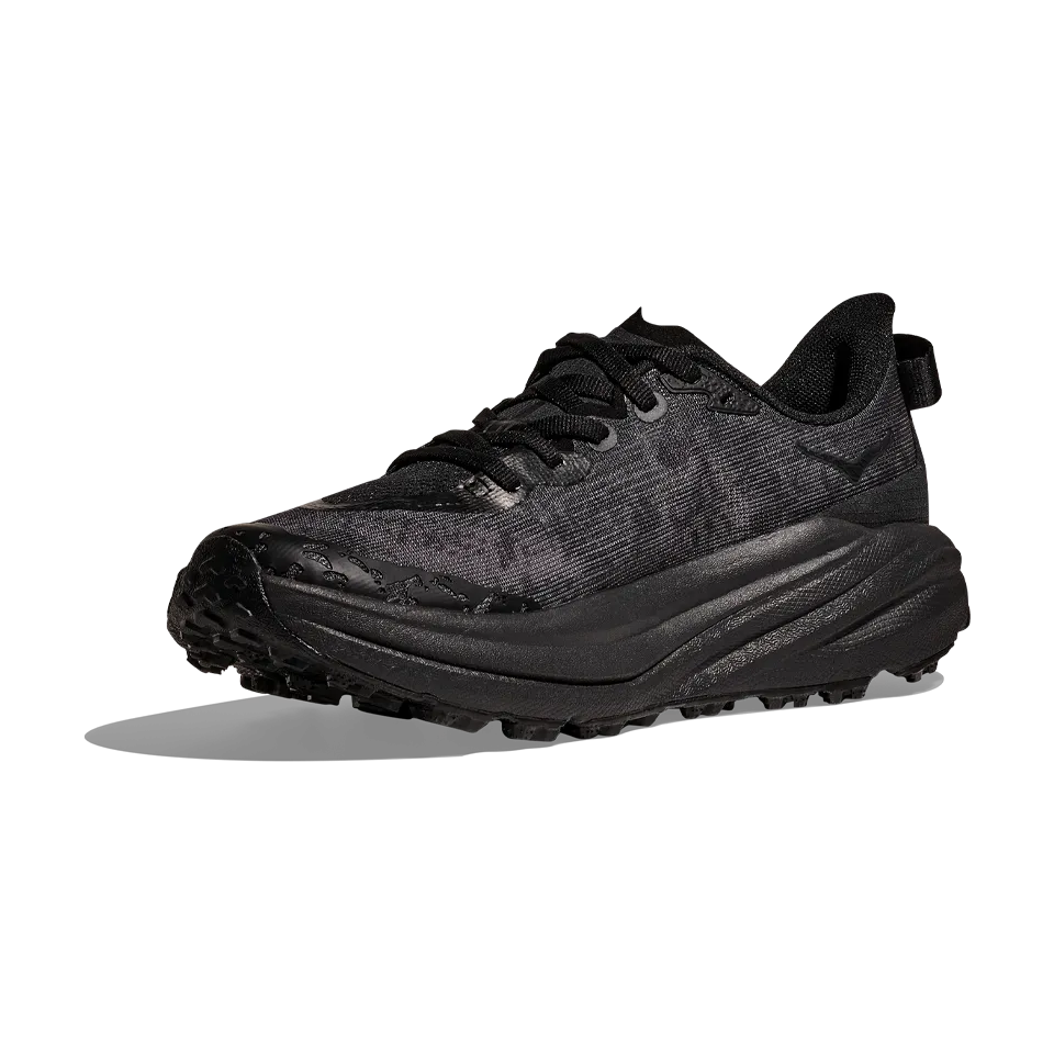 HOKA Men's Speedgoat 6 Black/Black