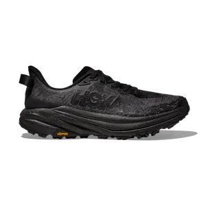HOKA Men's Speedgoat 6 Black/Black
