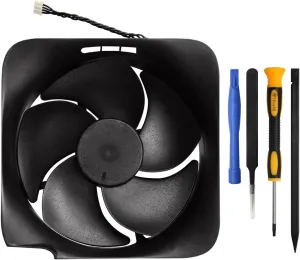 Internal Cooling Fan Replacement for Xbox Series X Console Cooling Fan Replacement for XSX