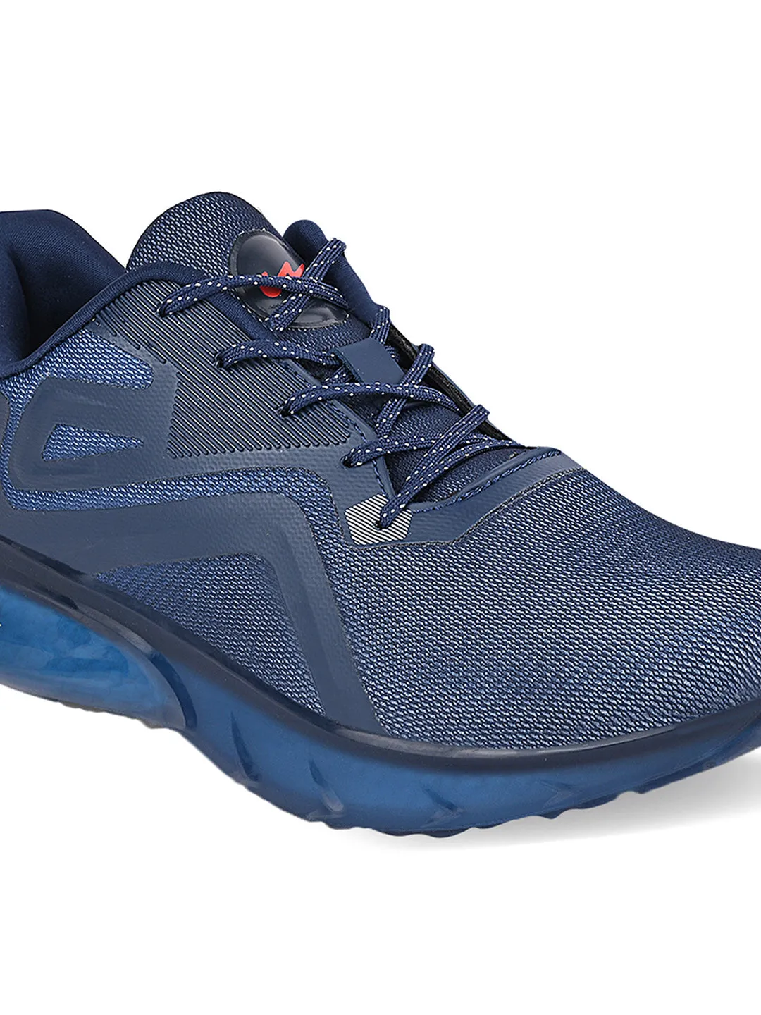JUSTICE (R) Blue Men's Running Shoes
