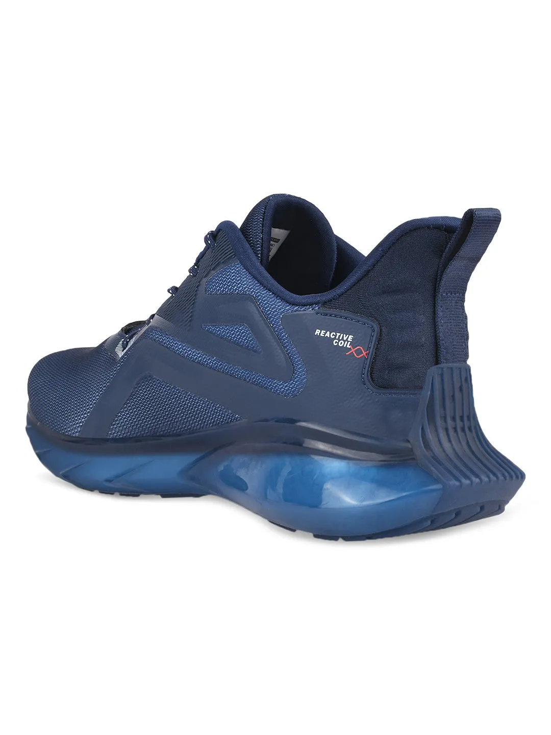 JUSTICE (R) Blue Men's Running Shoes