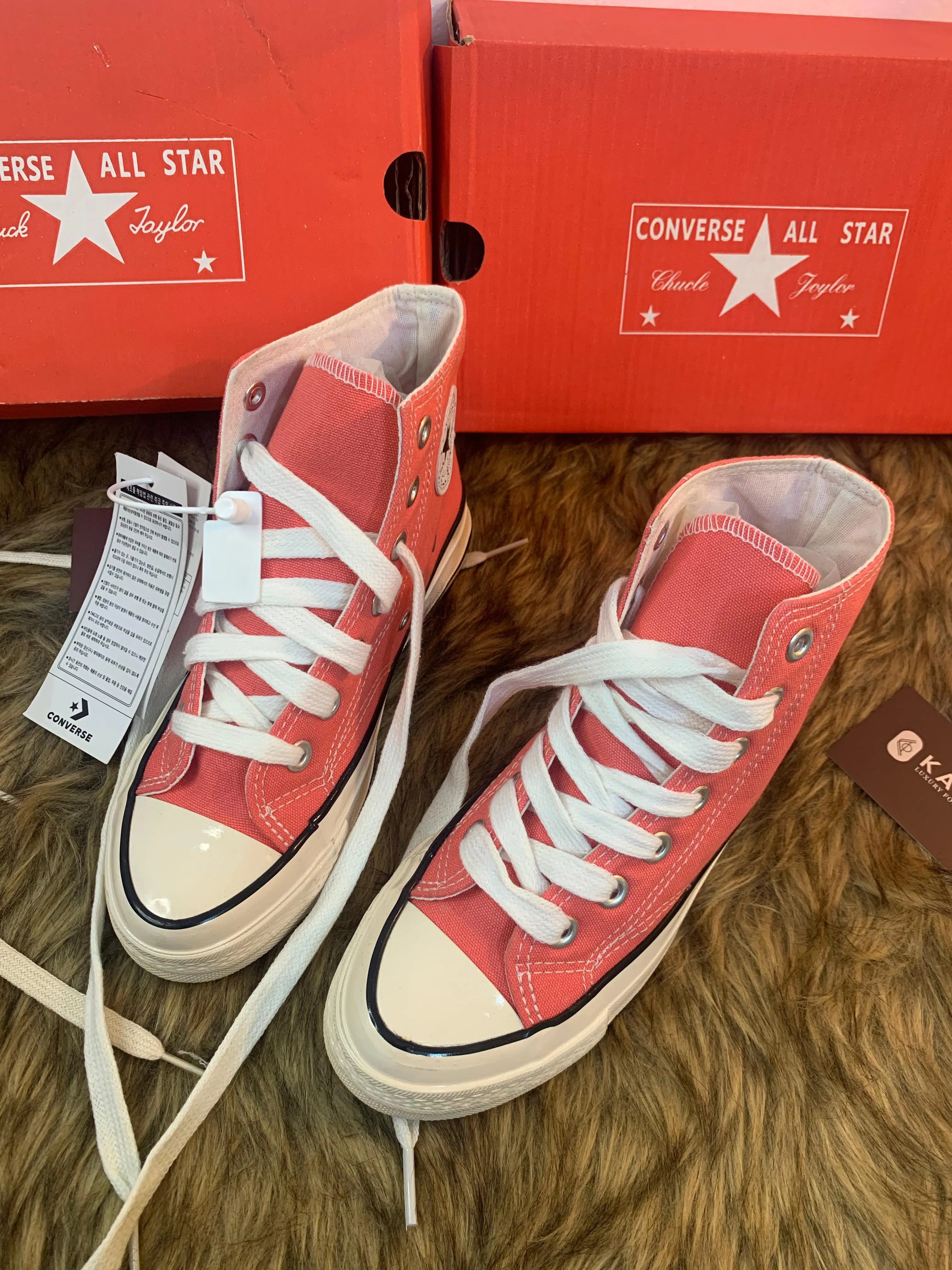 KalonBd 70's  Vintage Canvas