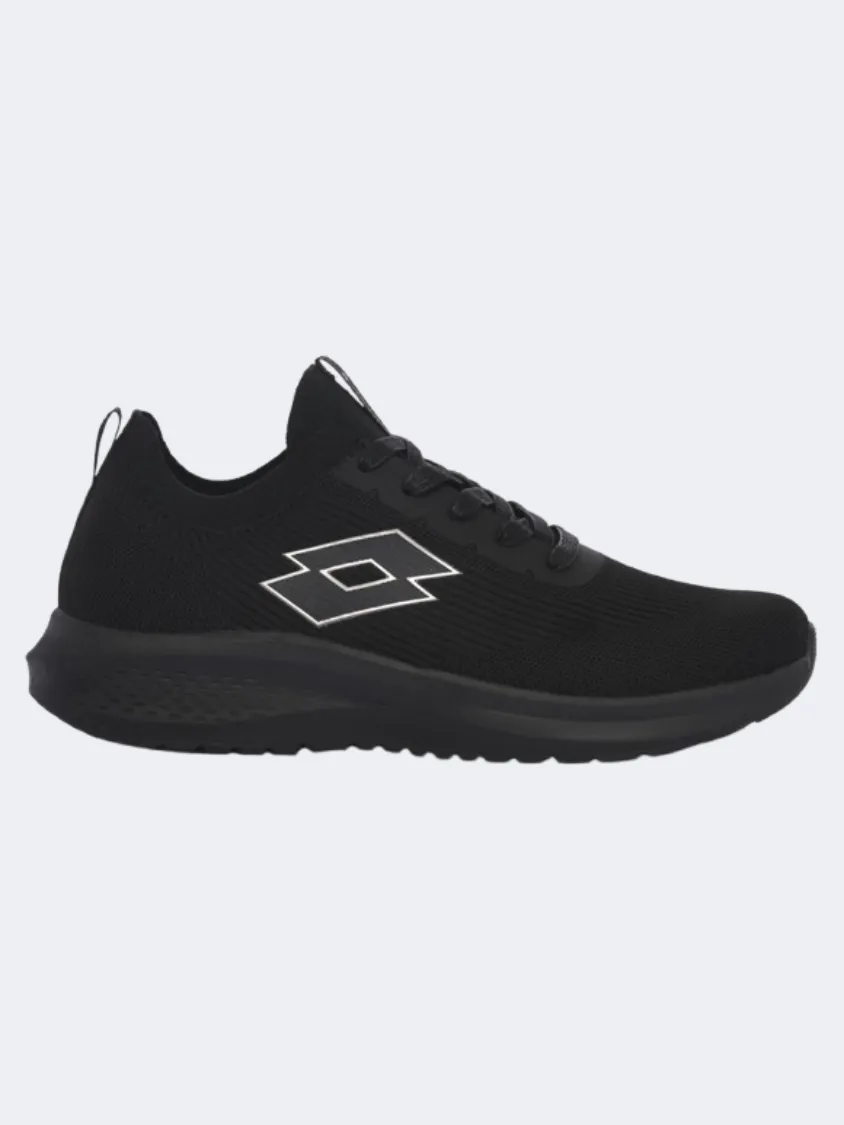 Lotto Speedride 1000 Men Running Shoes Black