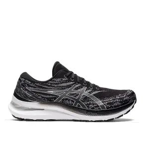Men's Asics GEL-Kayano 29, Black/White, 8 4E Extra Wide