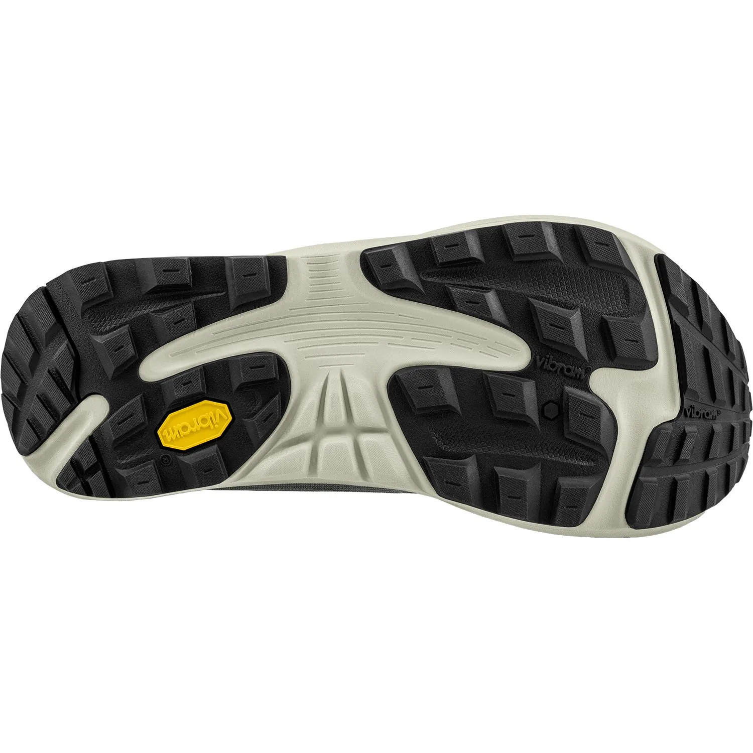 Men's Topo Ultraventure 4 Men Grey/Grey