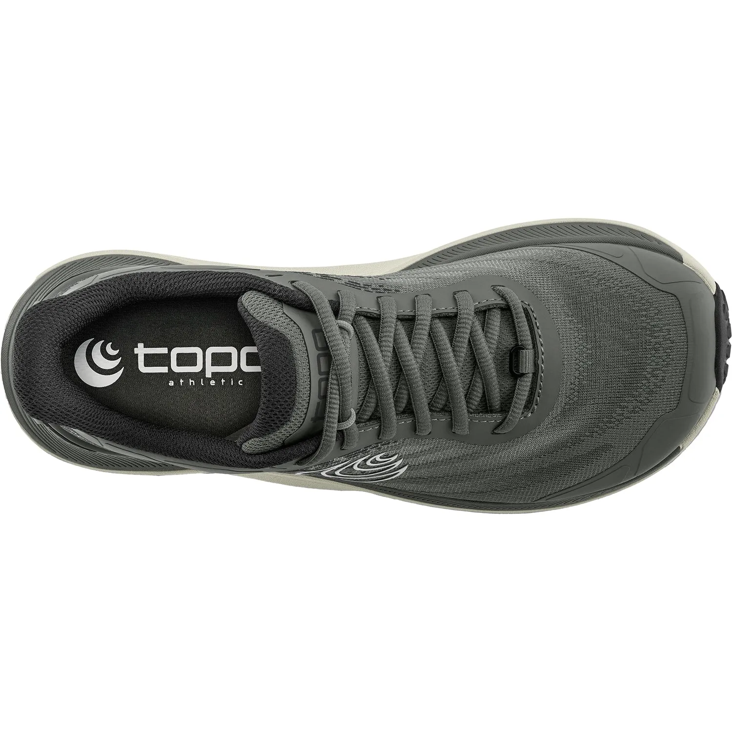Men's Topo Ultraventure 4 Men Grey/Grey