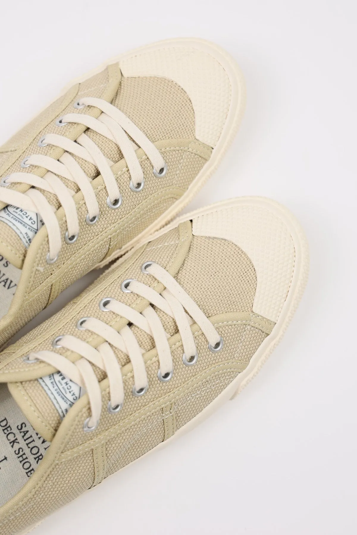 Military Marina Militare - Beige