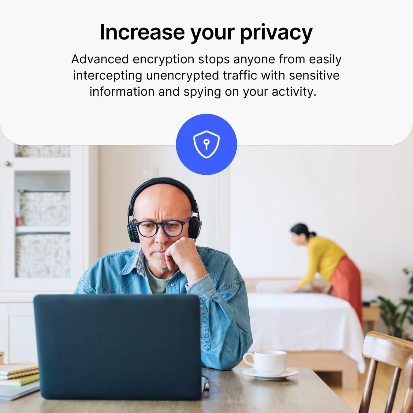 NordVPN Basic, 10 Devices, 6-Month, Premium VPN Software, Digital Code