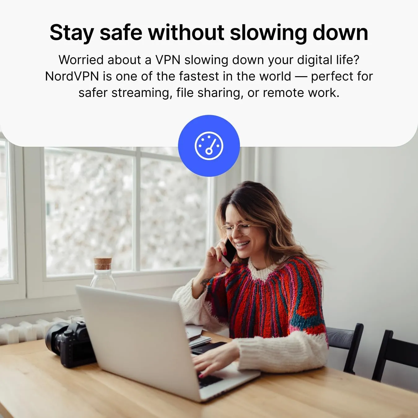 NordVPN Basic, 10 Devices, 6-Month, Premium VPN Software, Digital Code
