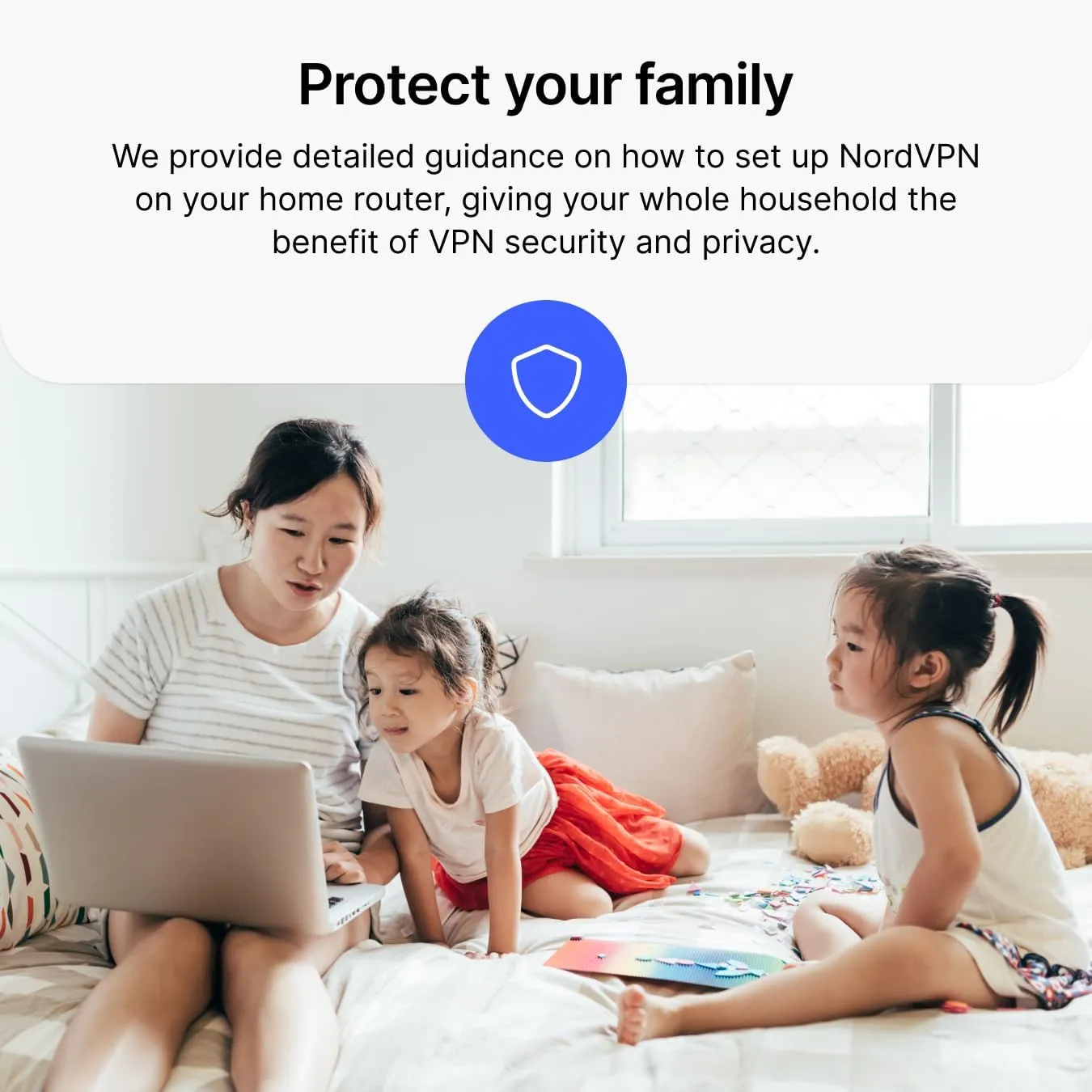 NordVPN Basic, 10 Devices, 6-Month, Premium VPN Software, Digital Code