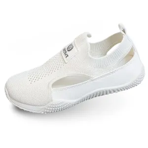 Orthopedic Mesh Walking Slip-Ons