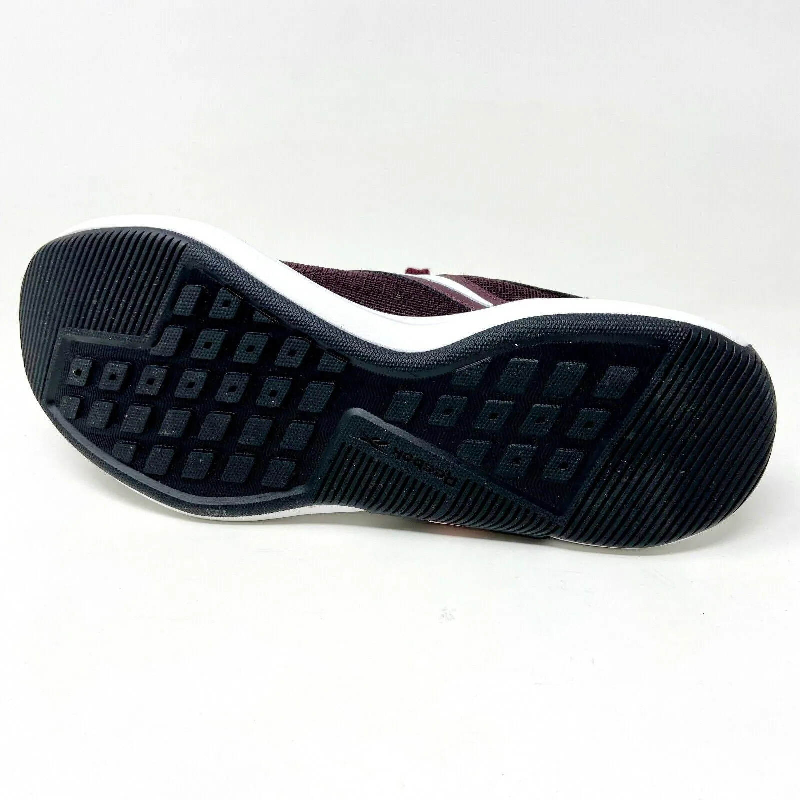 Reebok Advanced Trainette Maroon White Womens Size 7.5 Training Sneakers FV4698
