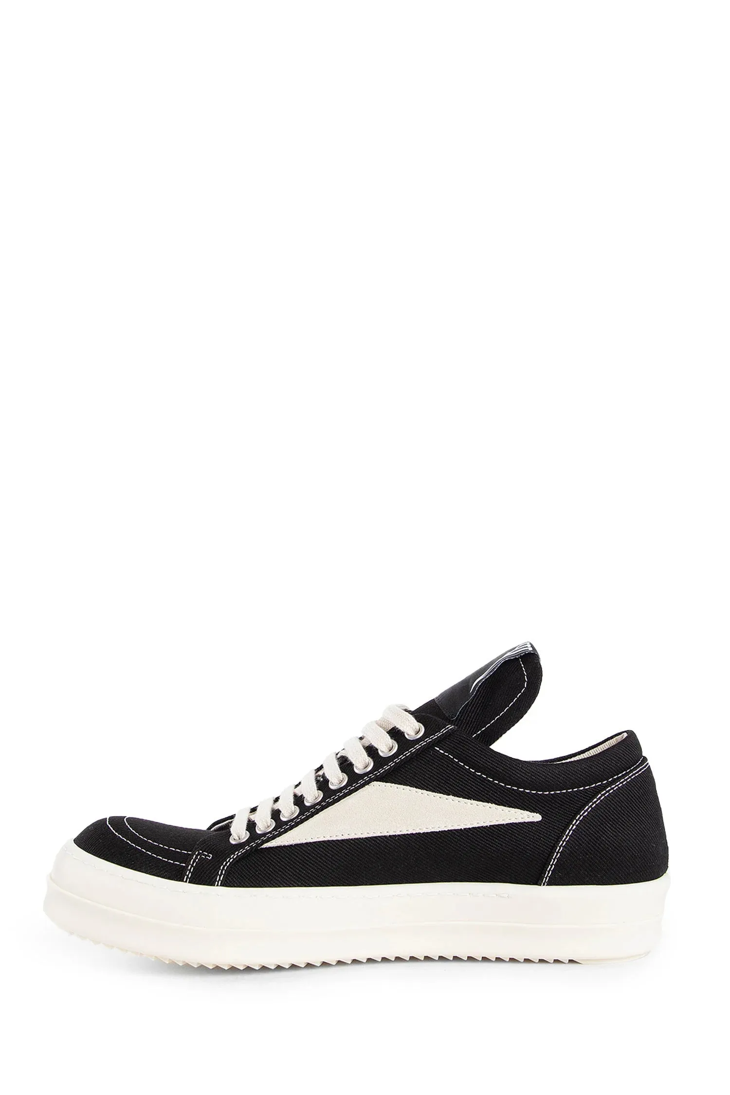 Rick Owens Drkshdw HOLLYWOOD Vintage Sneakers