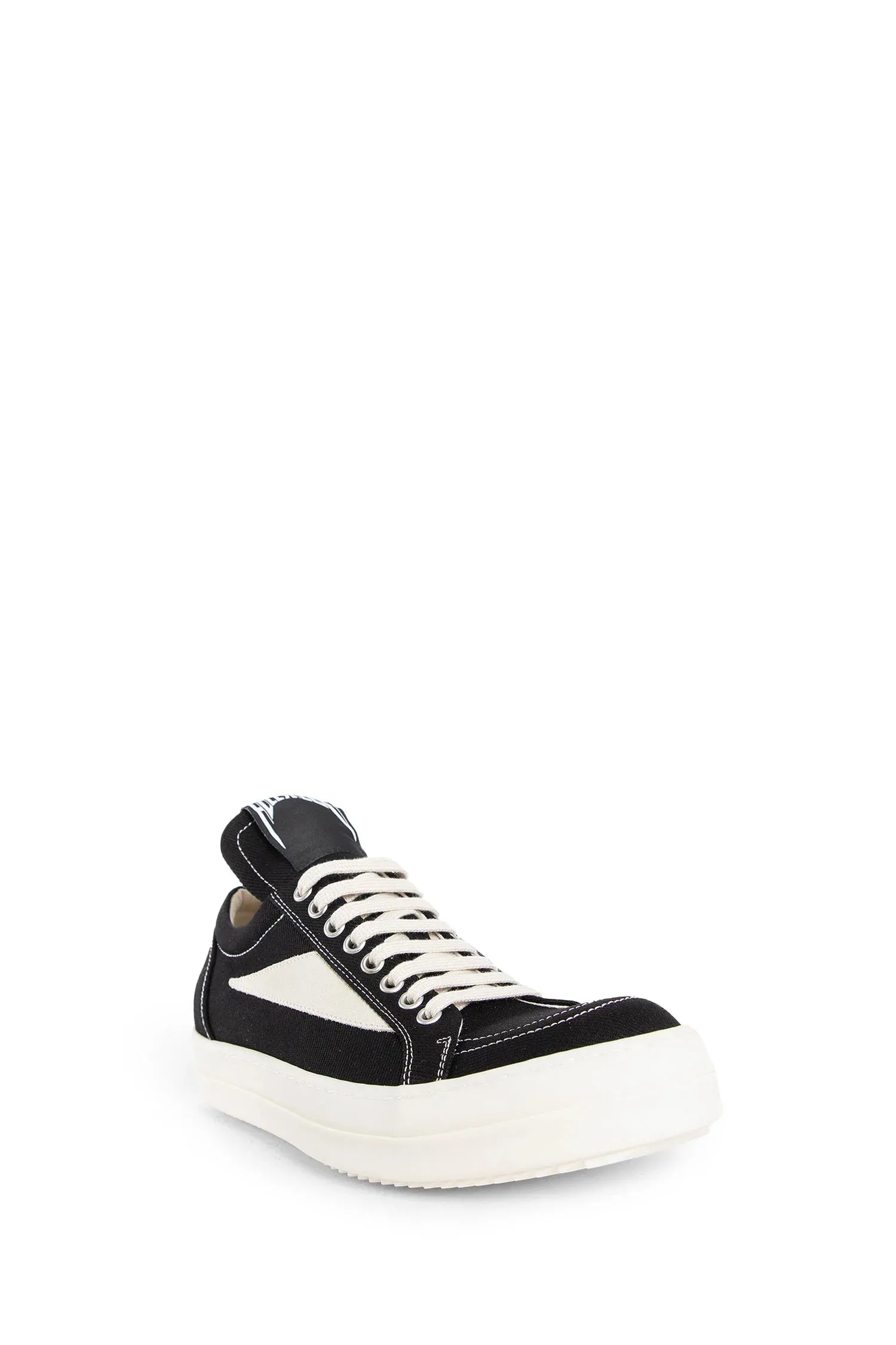 Rick Owens Drkshdw HOLLYWOOD Vintage Sneakers